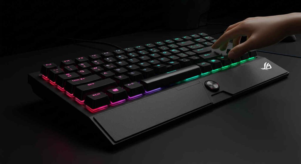 Guia Definitivo de Teclados Gamer
