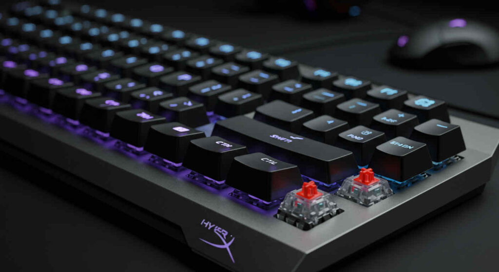 Guia Definitivo de Teclados Gamer