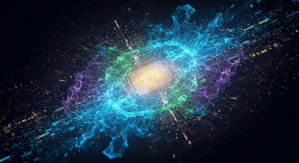 Quantum Leaps Forward